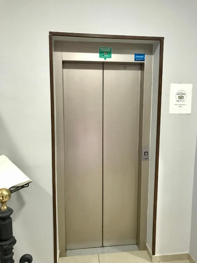 Cervantes Hotel Zafra