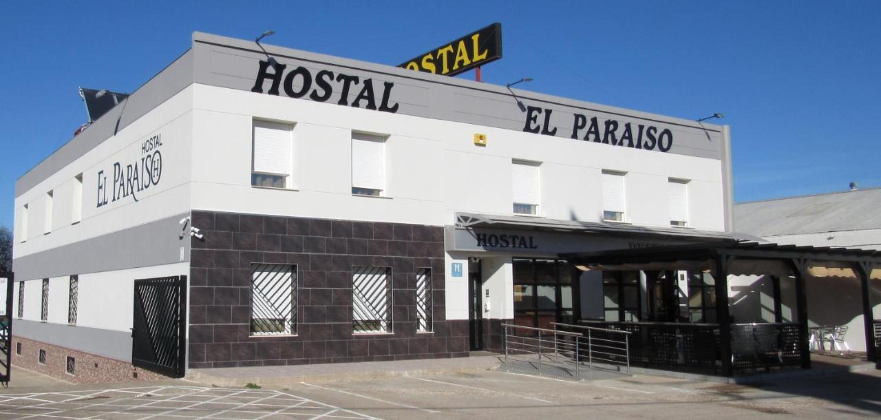 Restaurante El Paraiso *