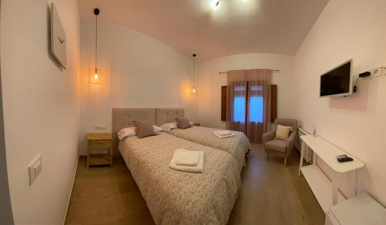 Casa Elsa Apartment Almagro