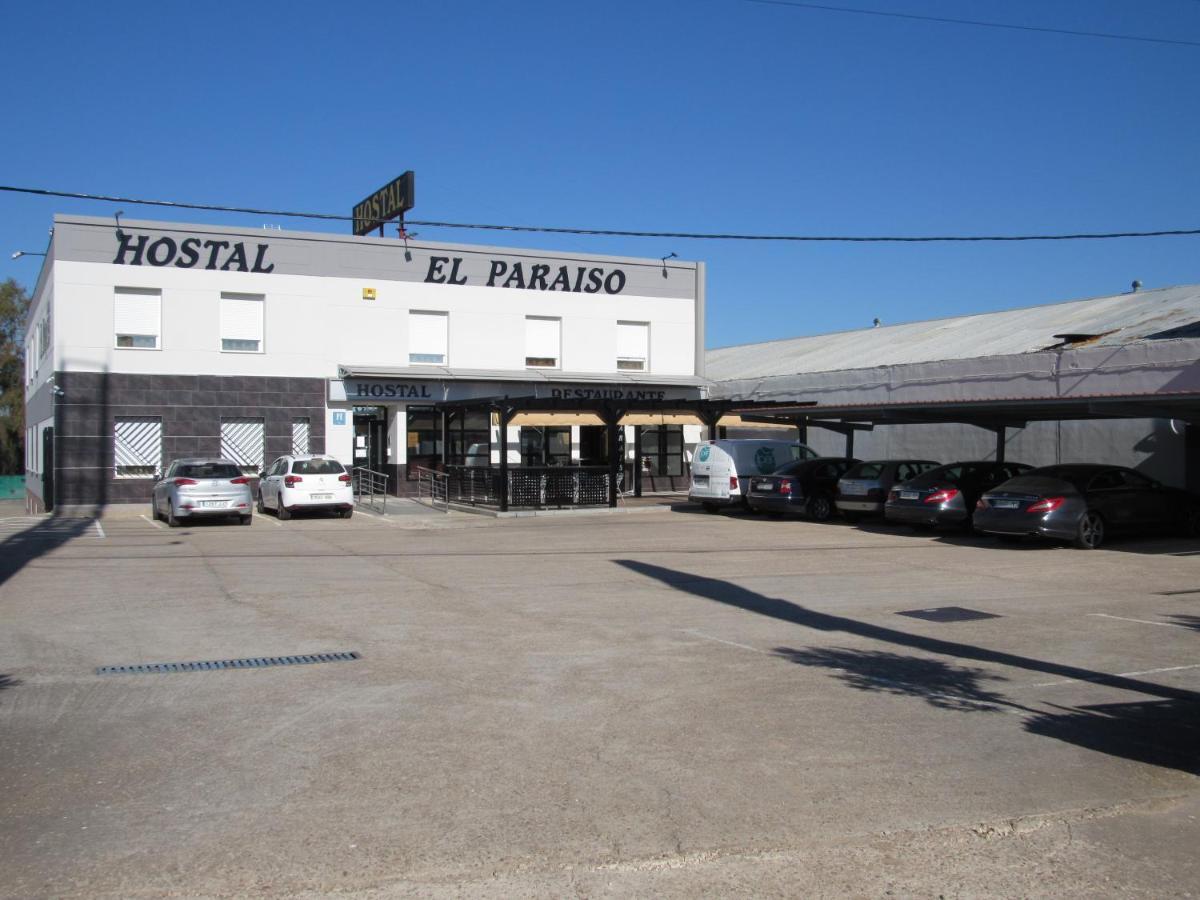 Restaurante El Paraiso Guest house *