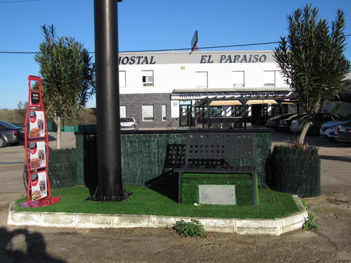 Guest house Restaurante El Paraiso