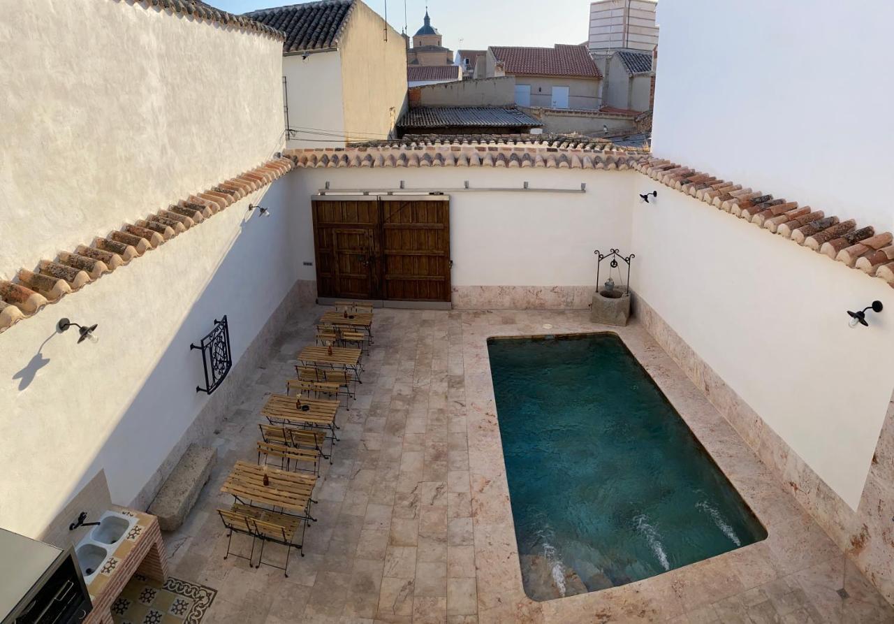 Casa Elsa Apartment Almagro