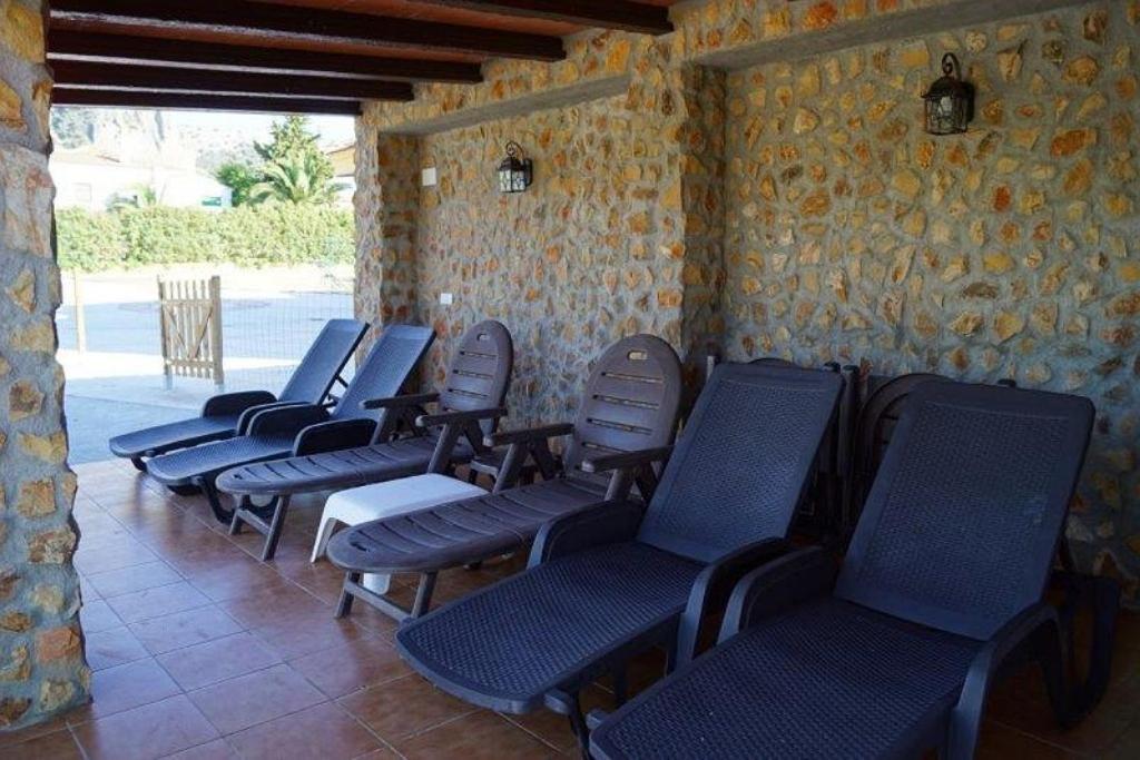 Chalet Recreo