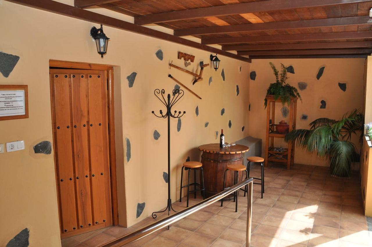 Casa Las Toscas Casa rural