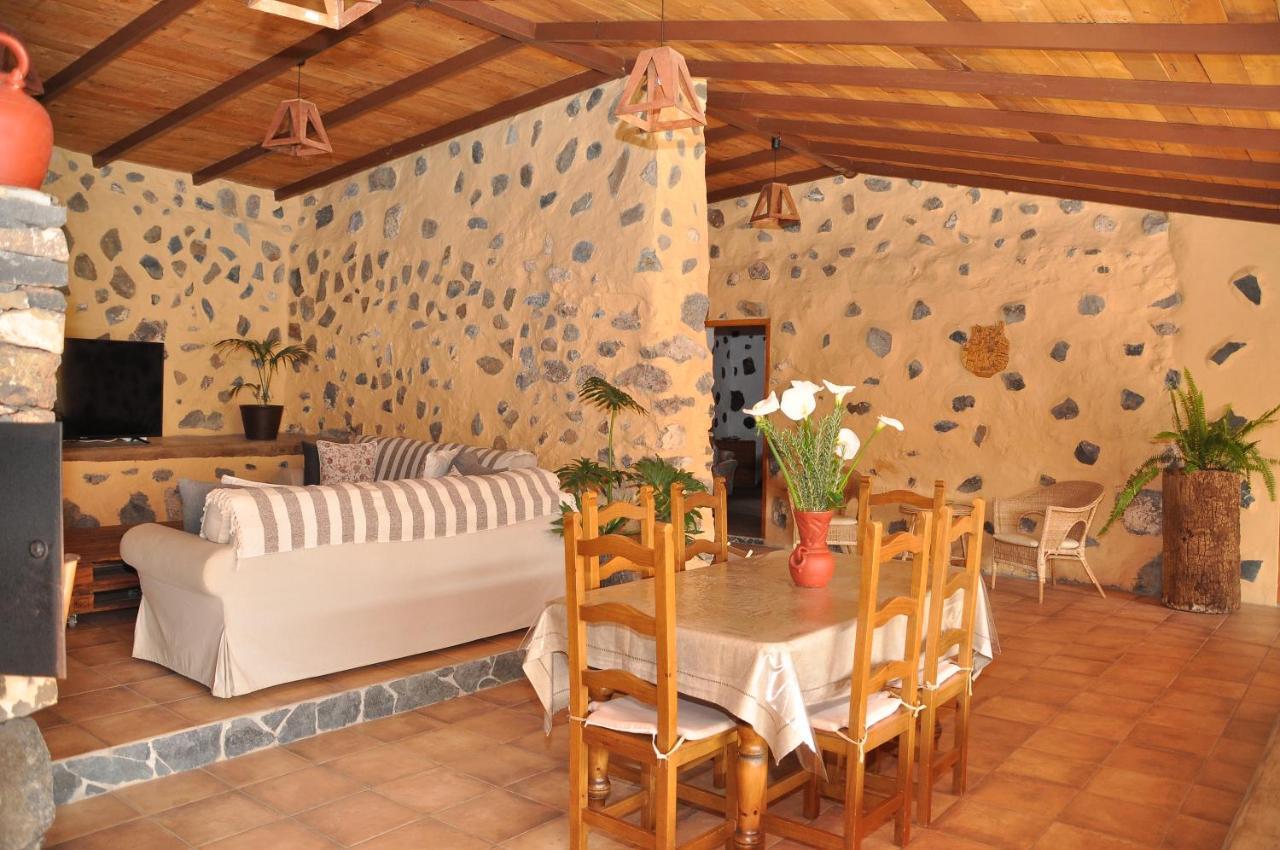 Casa rural Casa Las Toscas *