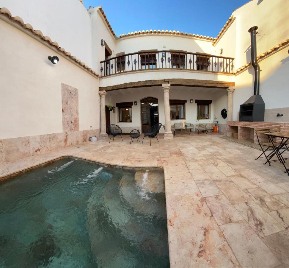 Casa Elsa Apartment Almagro