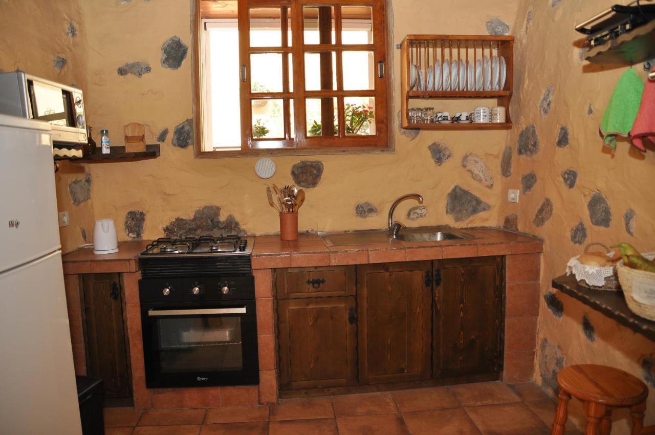 Casa rural Casa Las Toscas *