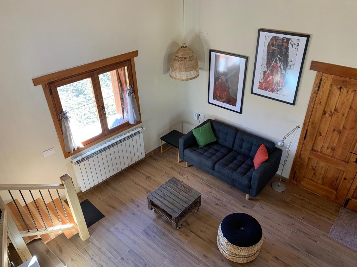 Balcon De Pineta Apartment Bielsa