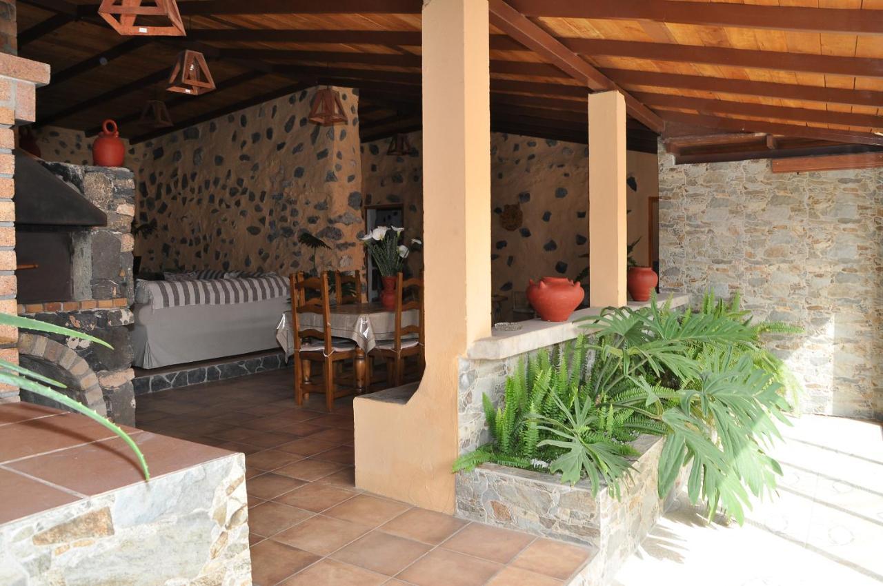 Casa Las Toscas Casa rural