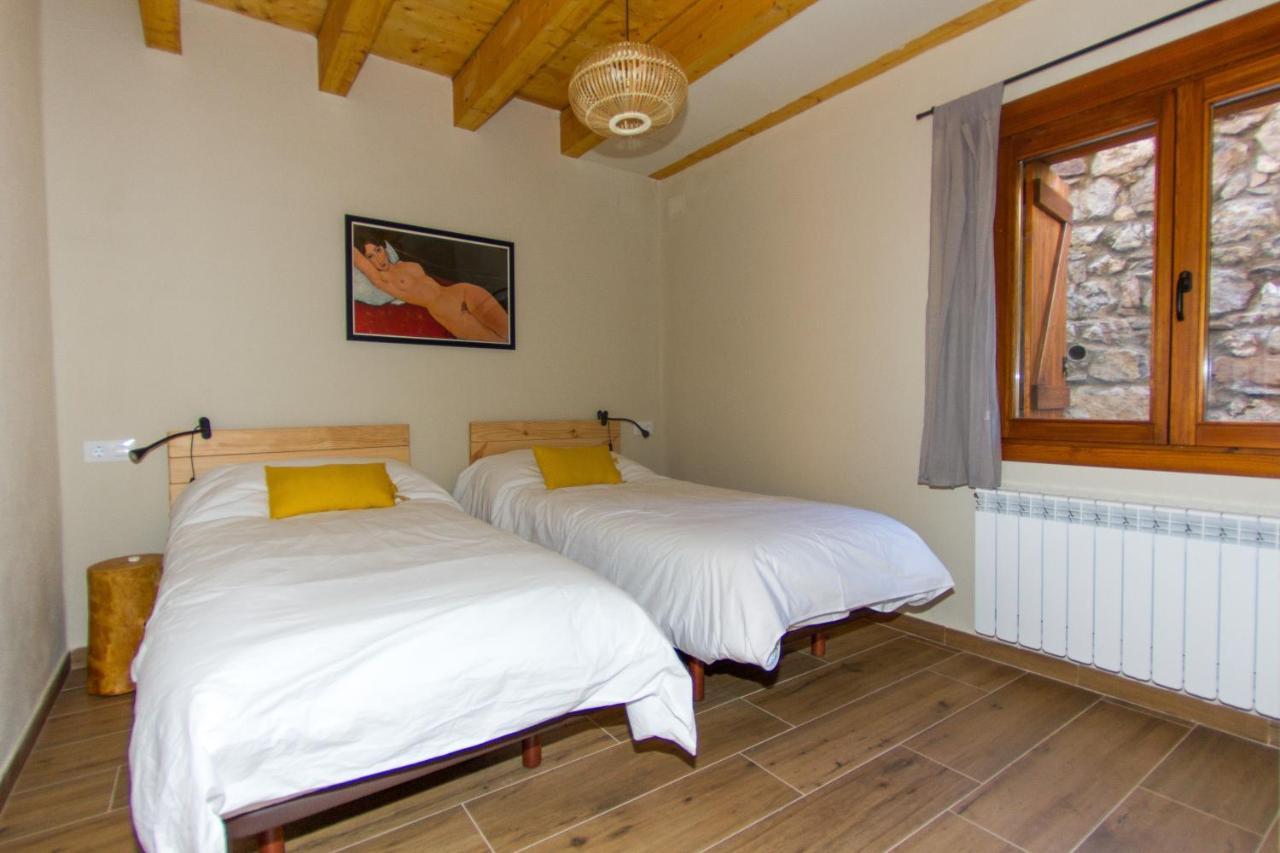 Apartment Balcon De Pineta Bielsa