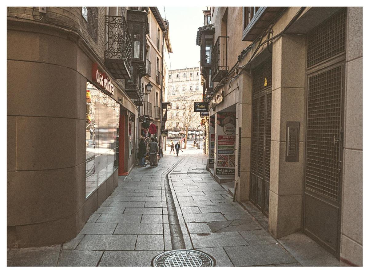 Estudio Principe David - Vut * Toledo