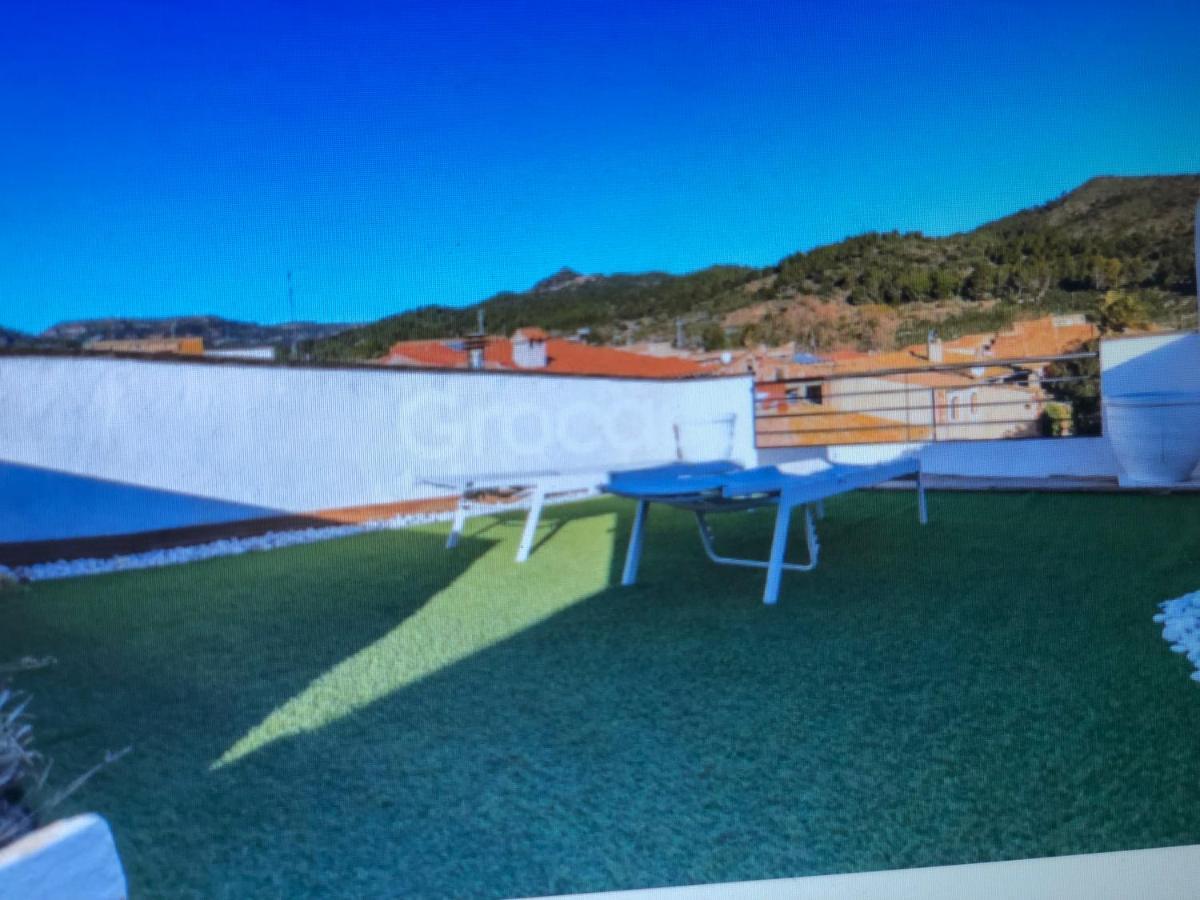 A&e.escornalbou Bed & Breakfast Vilanova de Escornalbou