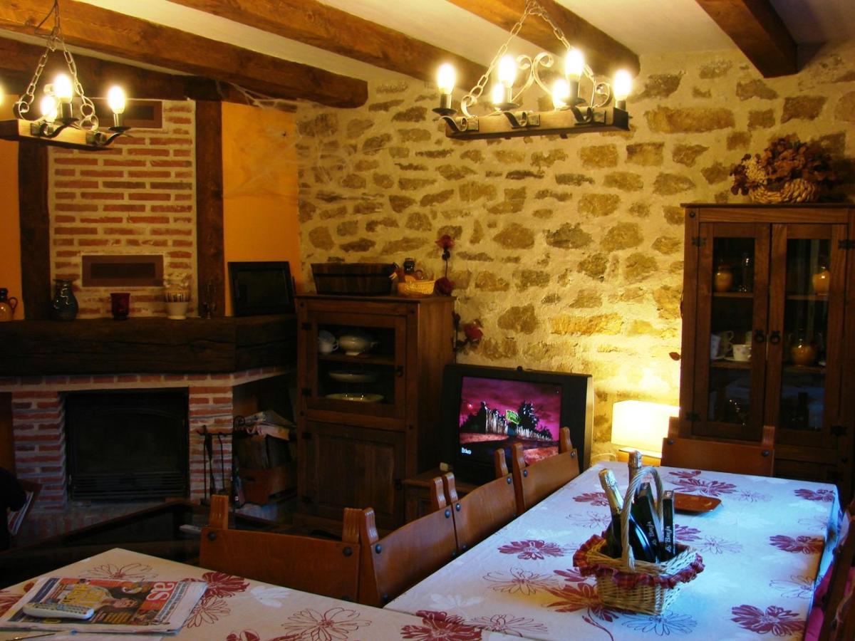 La Hijuela Holiday home Navafria