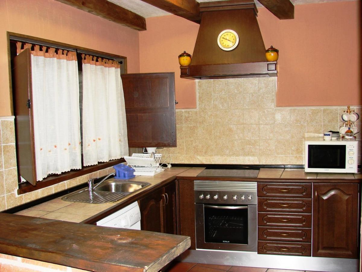 Holiday home La Hijuela Navafria
