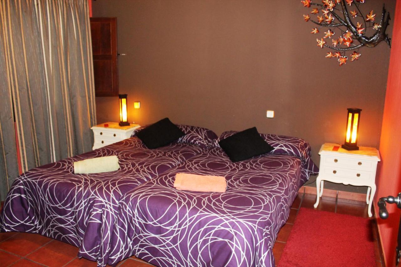 La Hijuela Holiday home *