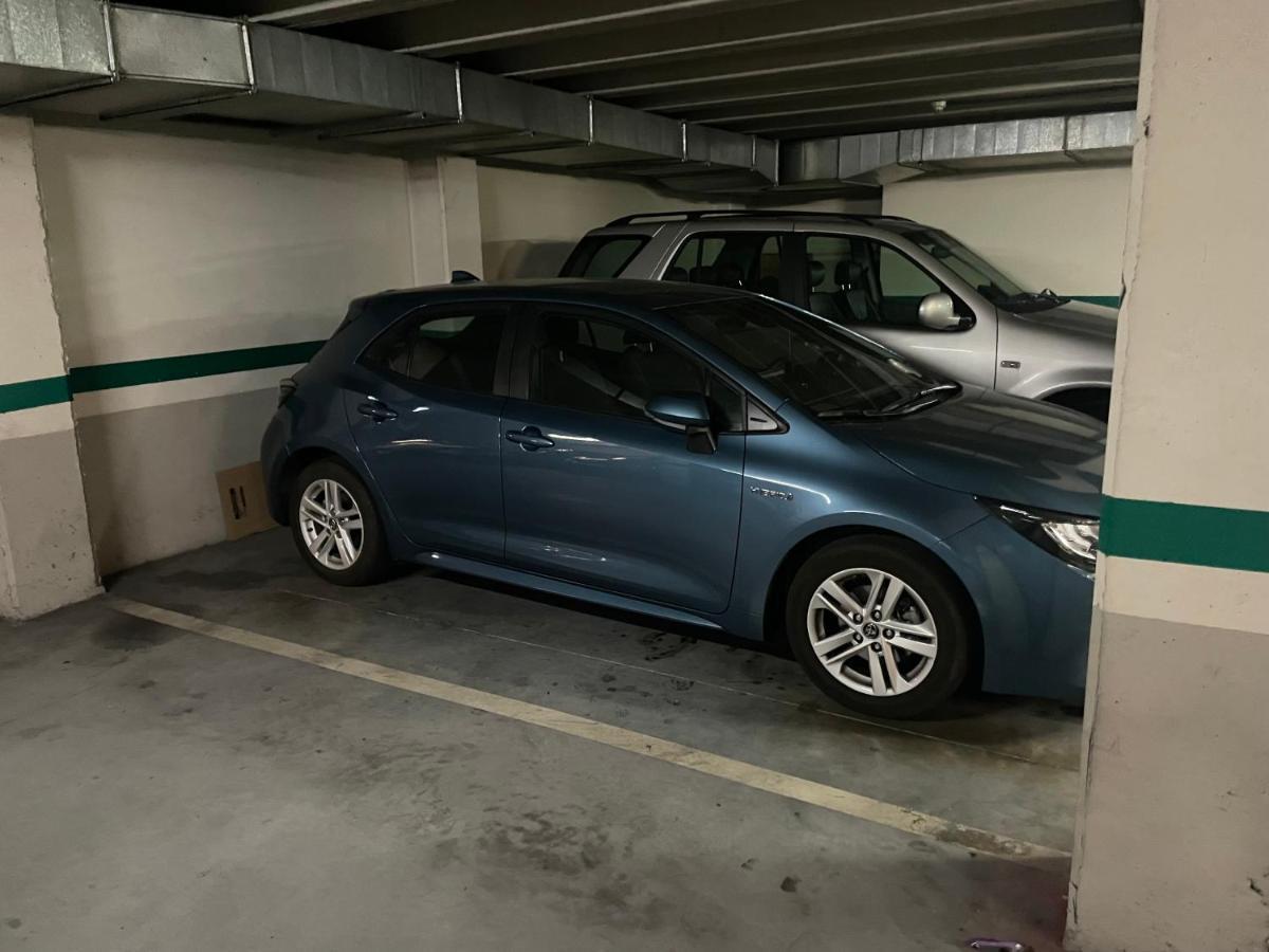 Primera Línea Playa+parking Gratis Apartamento
