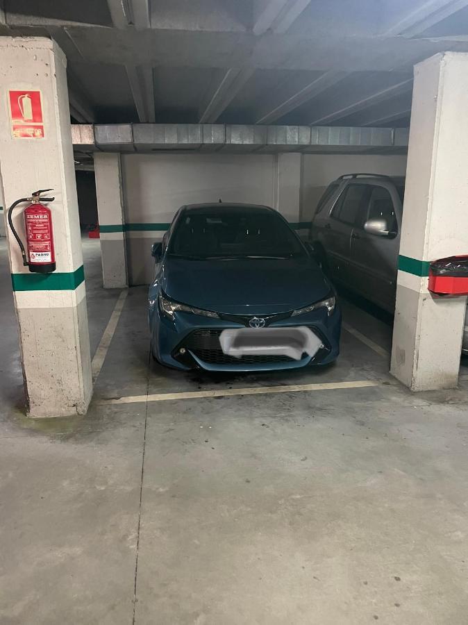 Apartamento Primera Línea Playa+parking Gratis