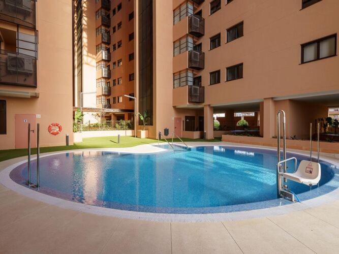 Apartment, Malaga