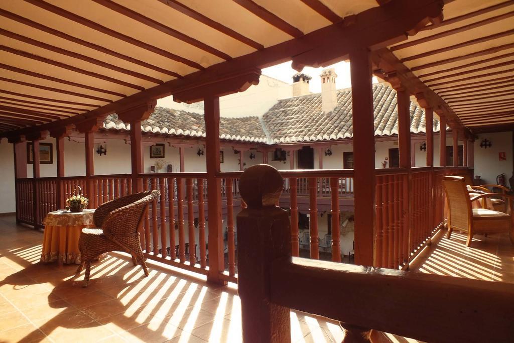 Hotel Caballeros Almagro