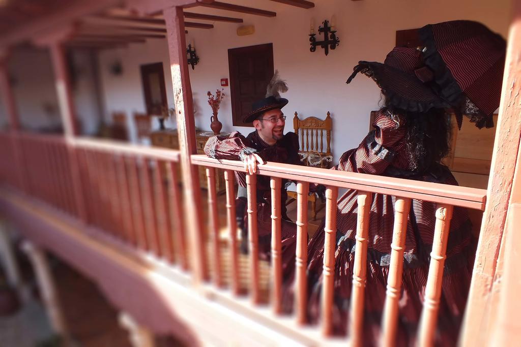 Hotel Caballeros