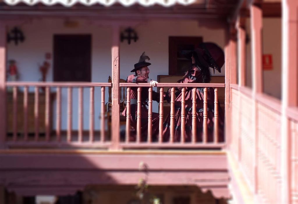 Caballeros Hotel
