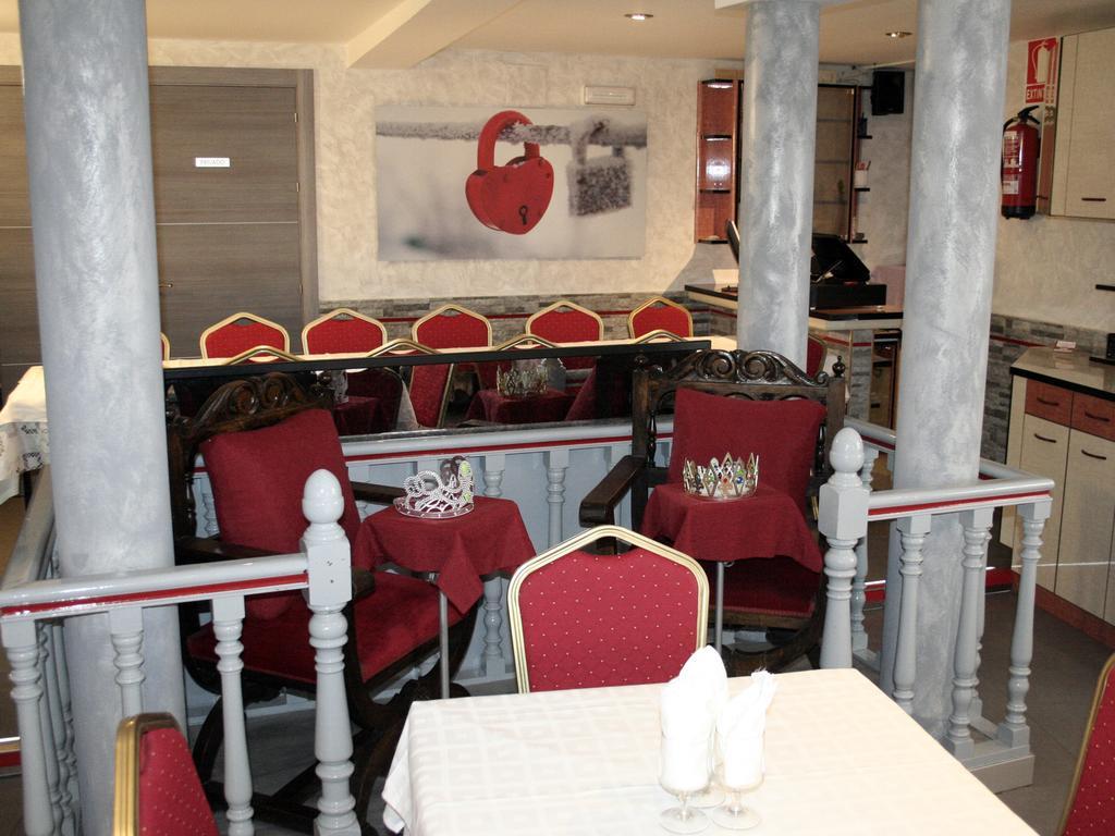 Guest house La Corte *
