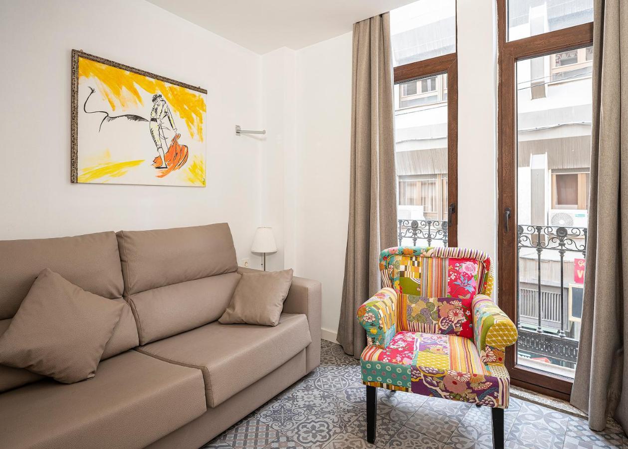 Optima Mesones A 50 Metros De La Catedral Apartment *