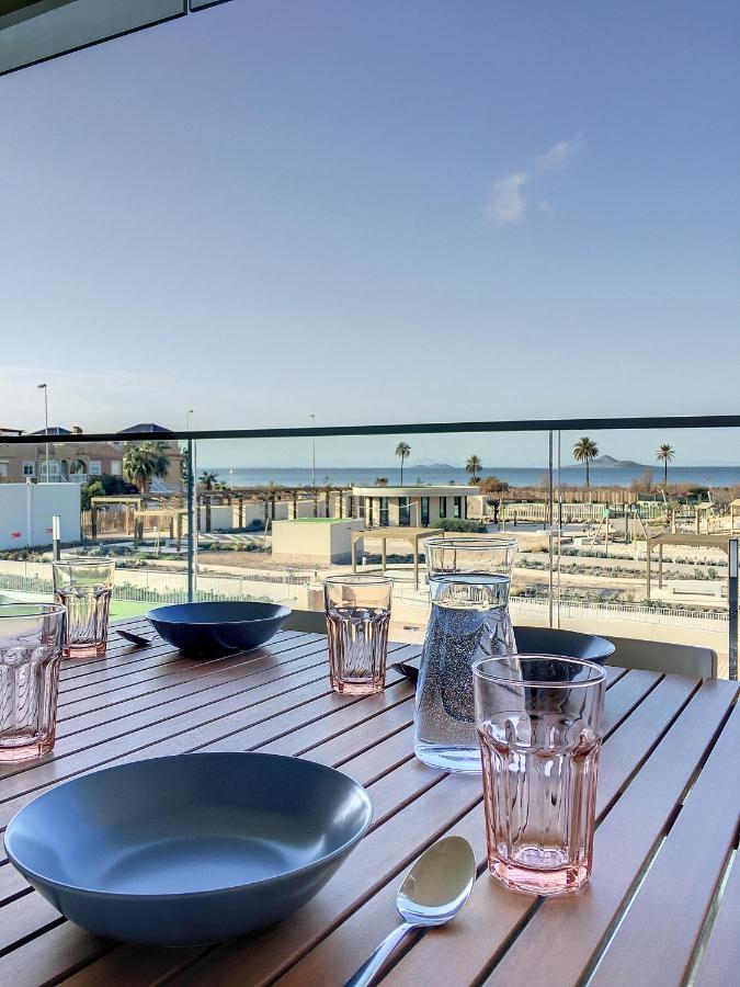 Apartamento Flamencos Vista Playa - 6109 *