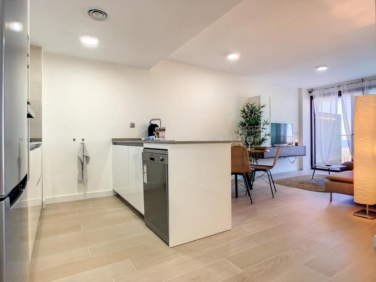 Apartamento Flamencos Vista Playa - 6209