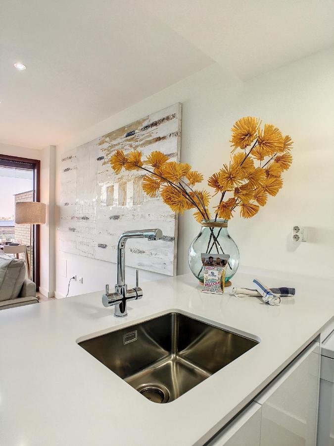 Apartamento Flamencos Vista Playa - 6109 *
