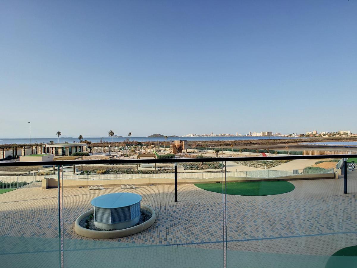 Apartamento Flamencos Vista Playa - 6109 *