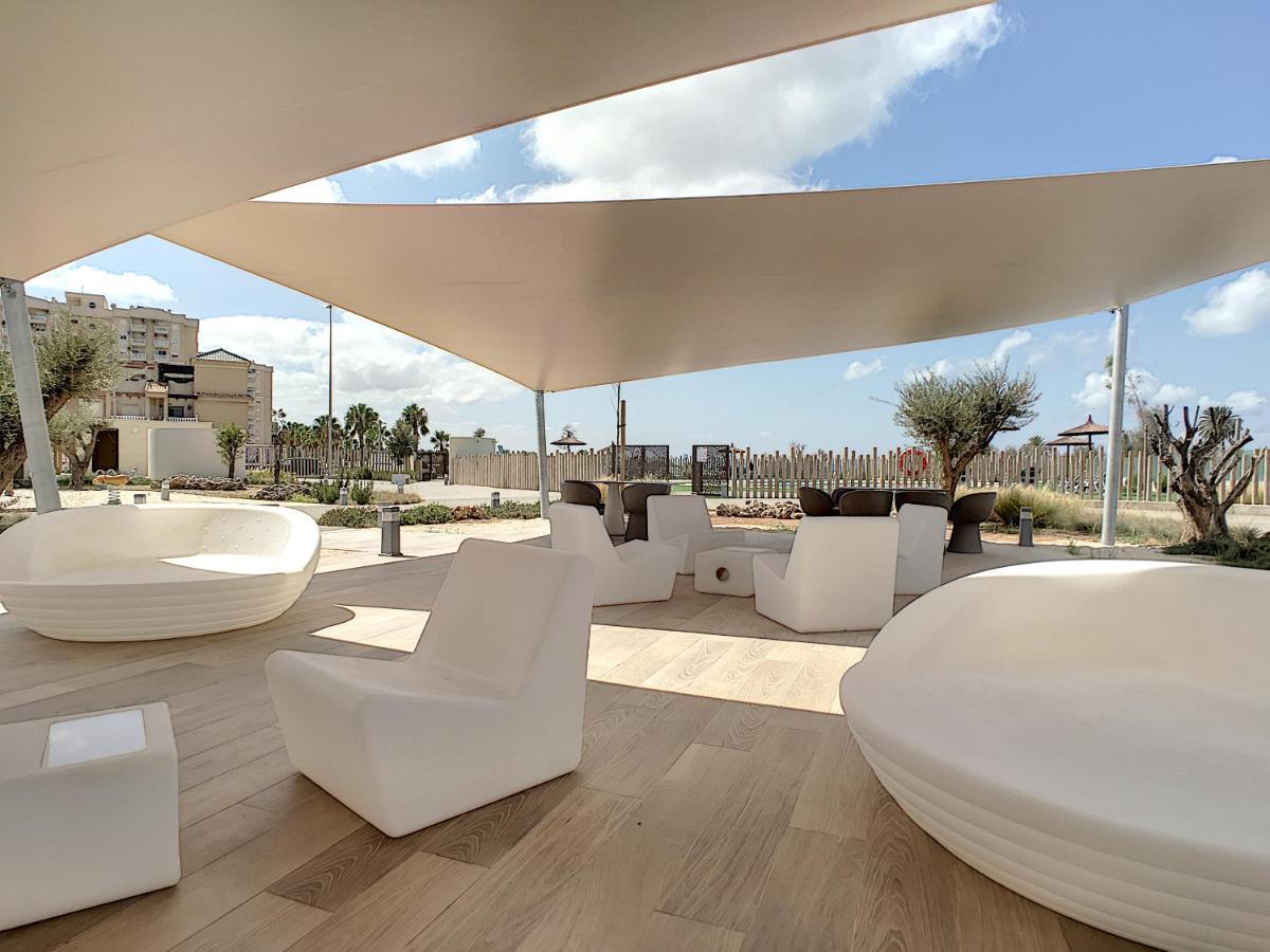 Apartamento Flamencos Vista Playa - 6109 *
