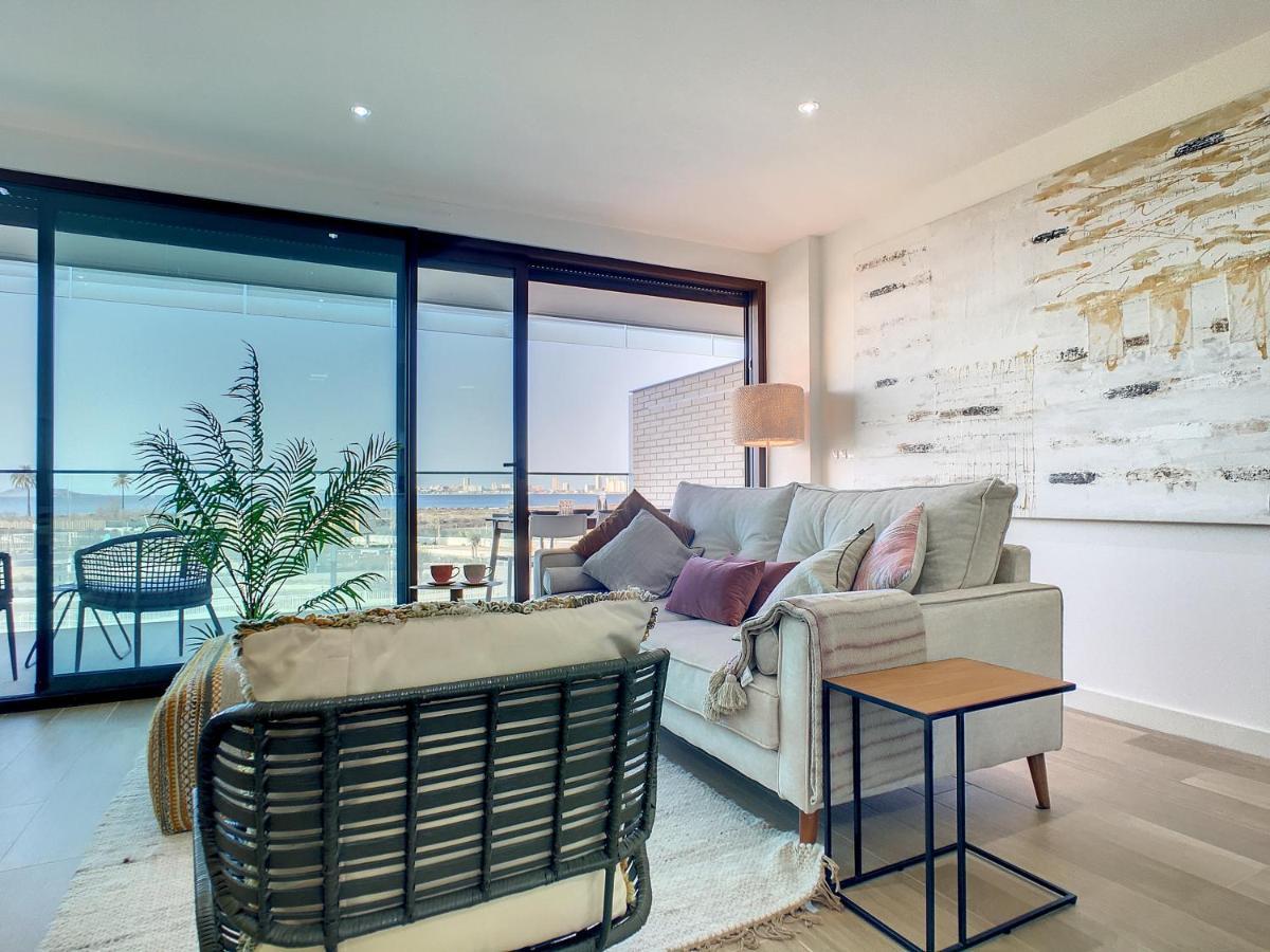 Apartamento Flamencos Vista Playa - 6109 *