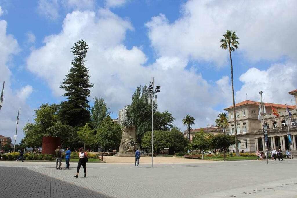 Alameda * Pontevedra