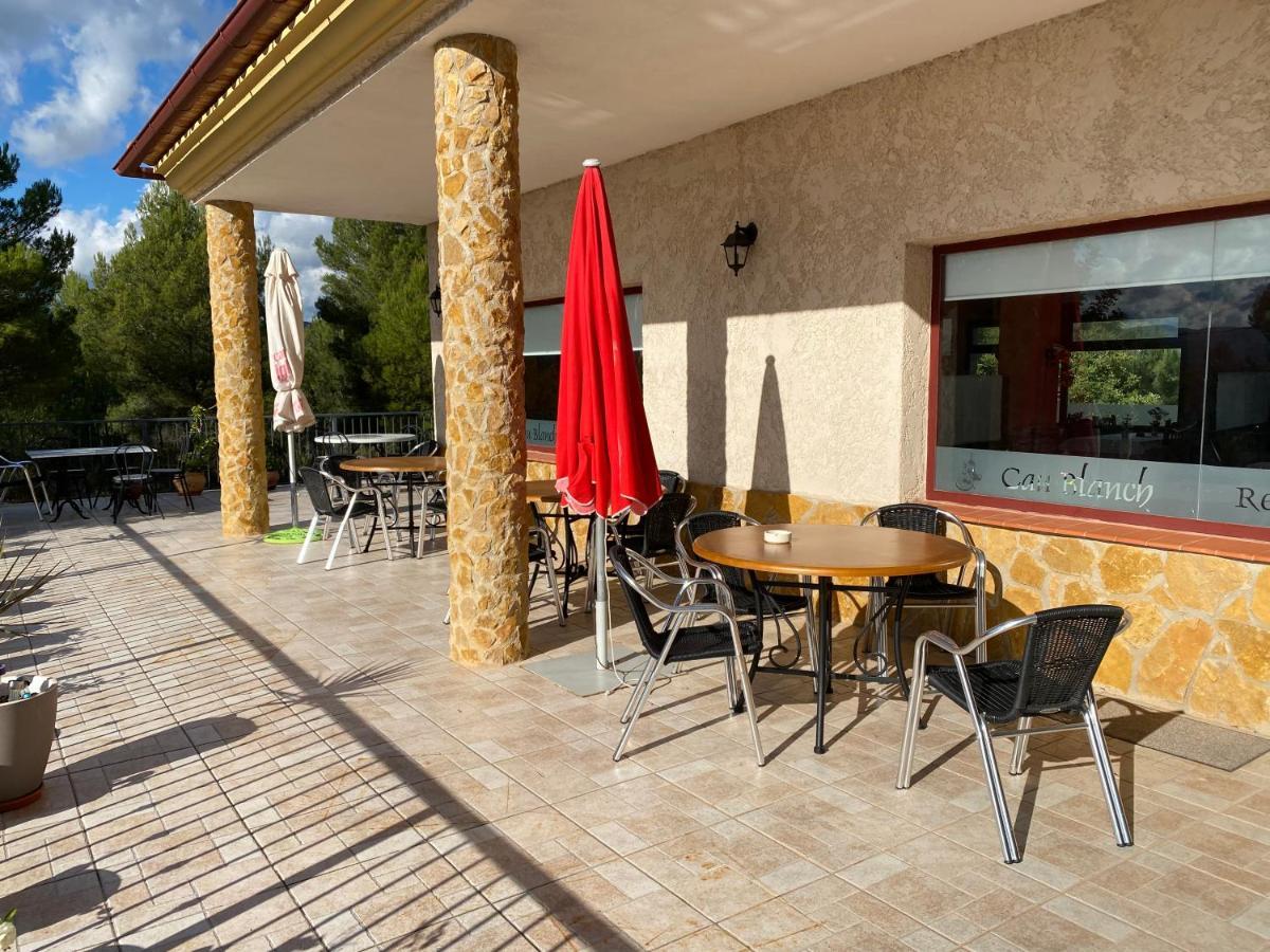 Restaurante Rural Cau Blanch