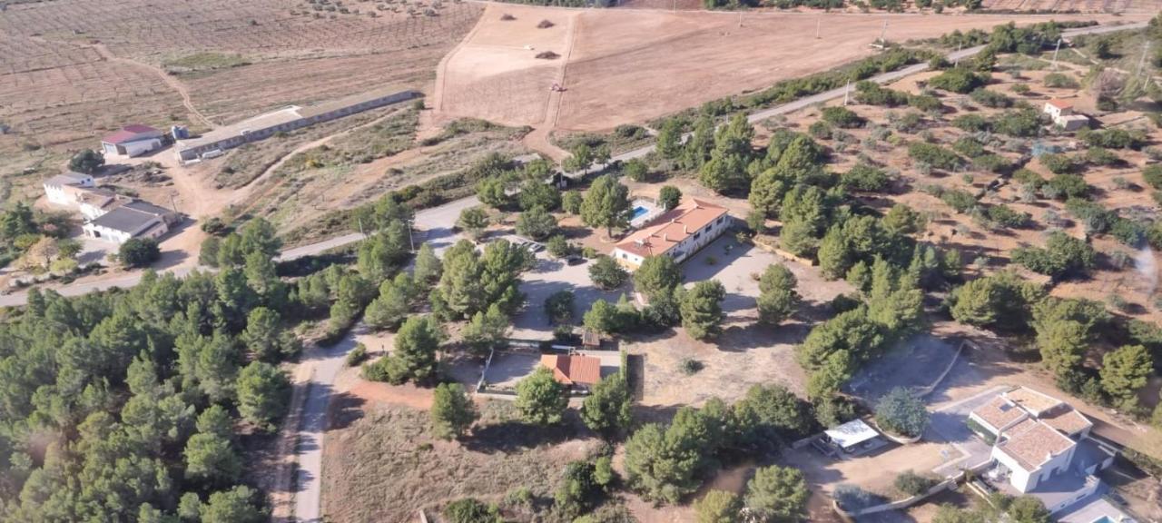 Restaurante Rural Cau Blanch Vall dʼAlba
