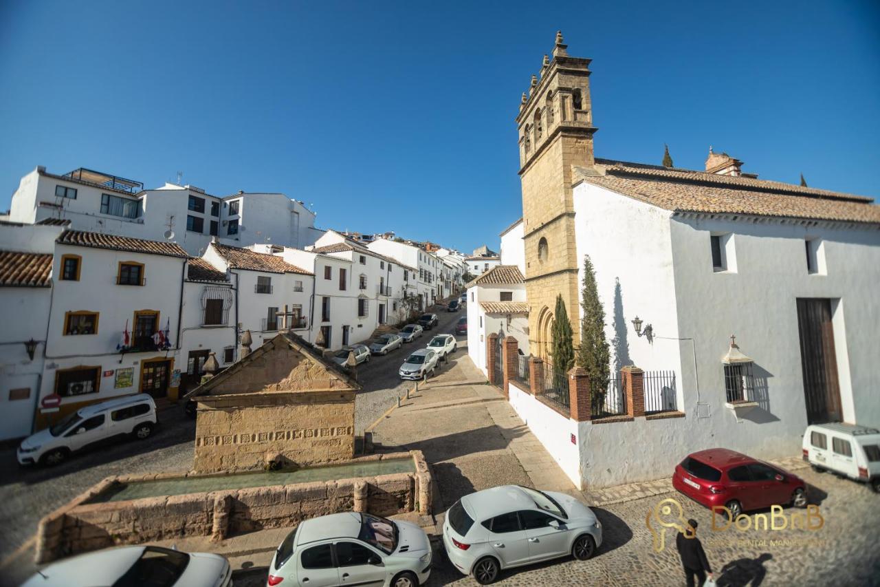 En Ocho Caños Con Wifi Apartamento Ronda