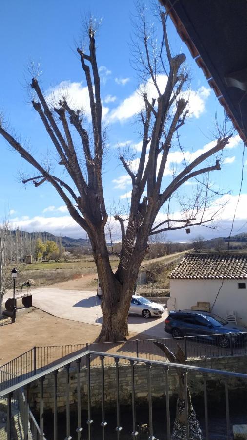 El Zamacen Burbaguena