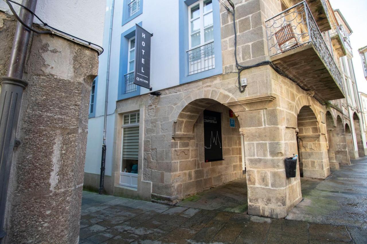 Hotel Alda San Bieito Santiago de Compostela