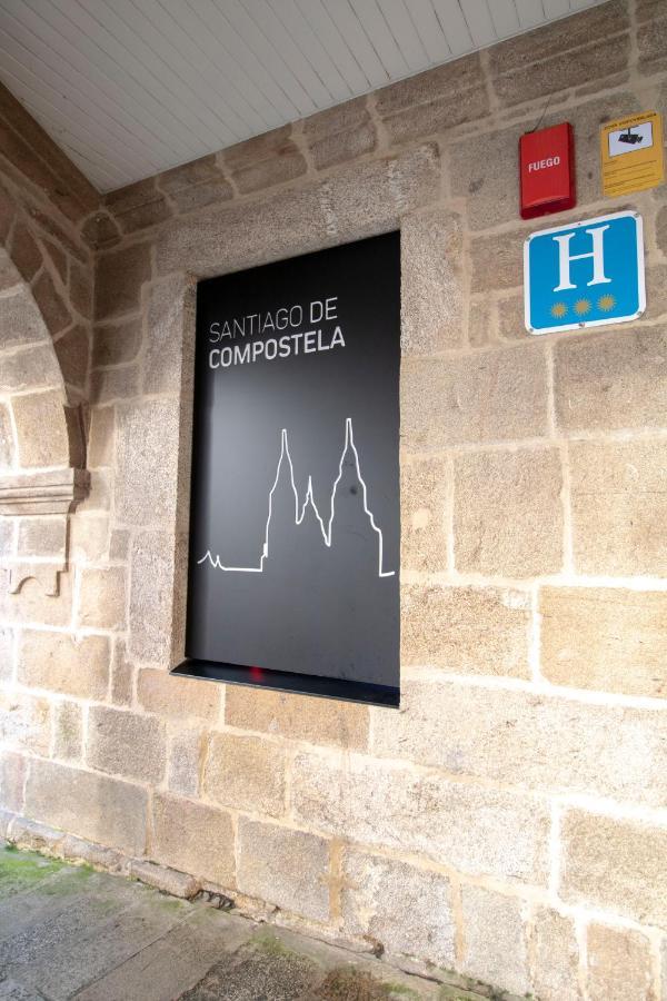 Alda San Bieito 3* Santiago de Compostela