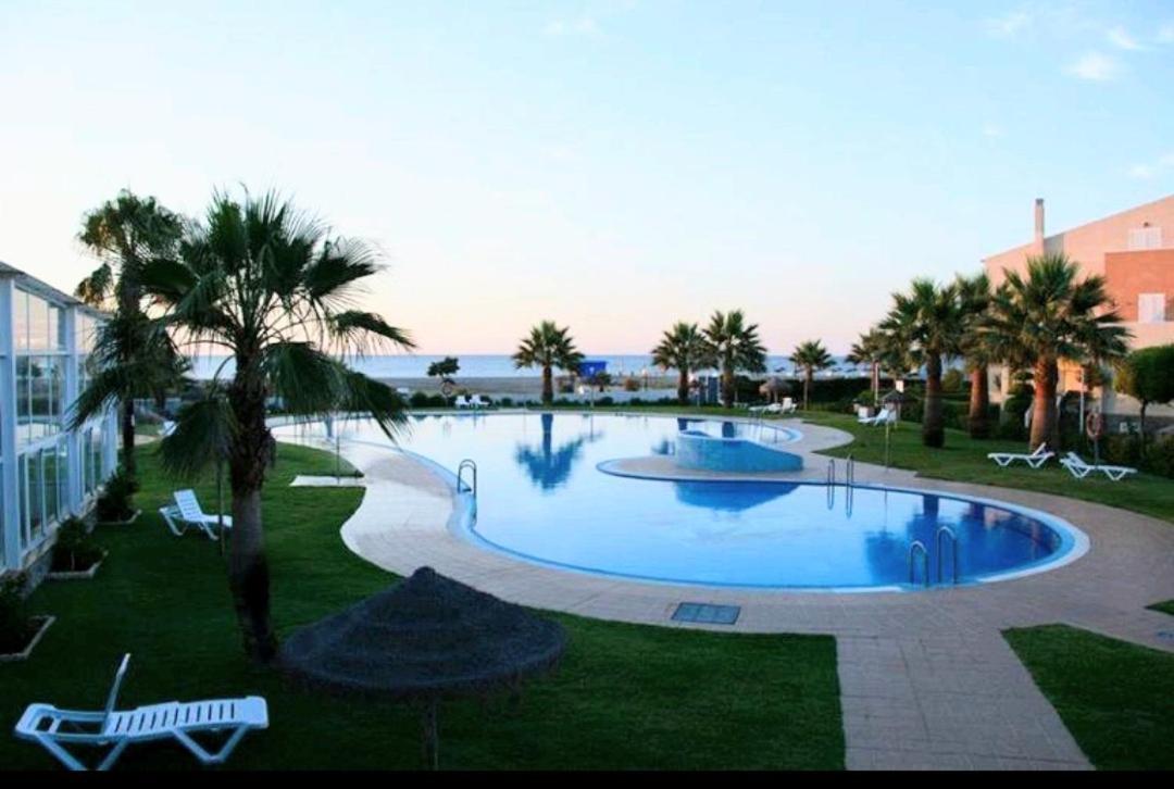 Natura Apartamento Indalo Nudista Apartment