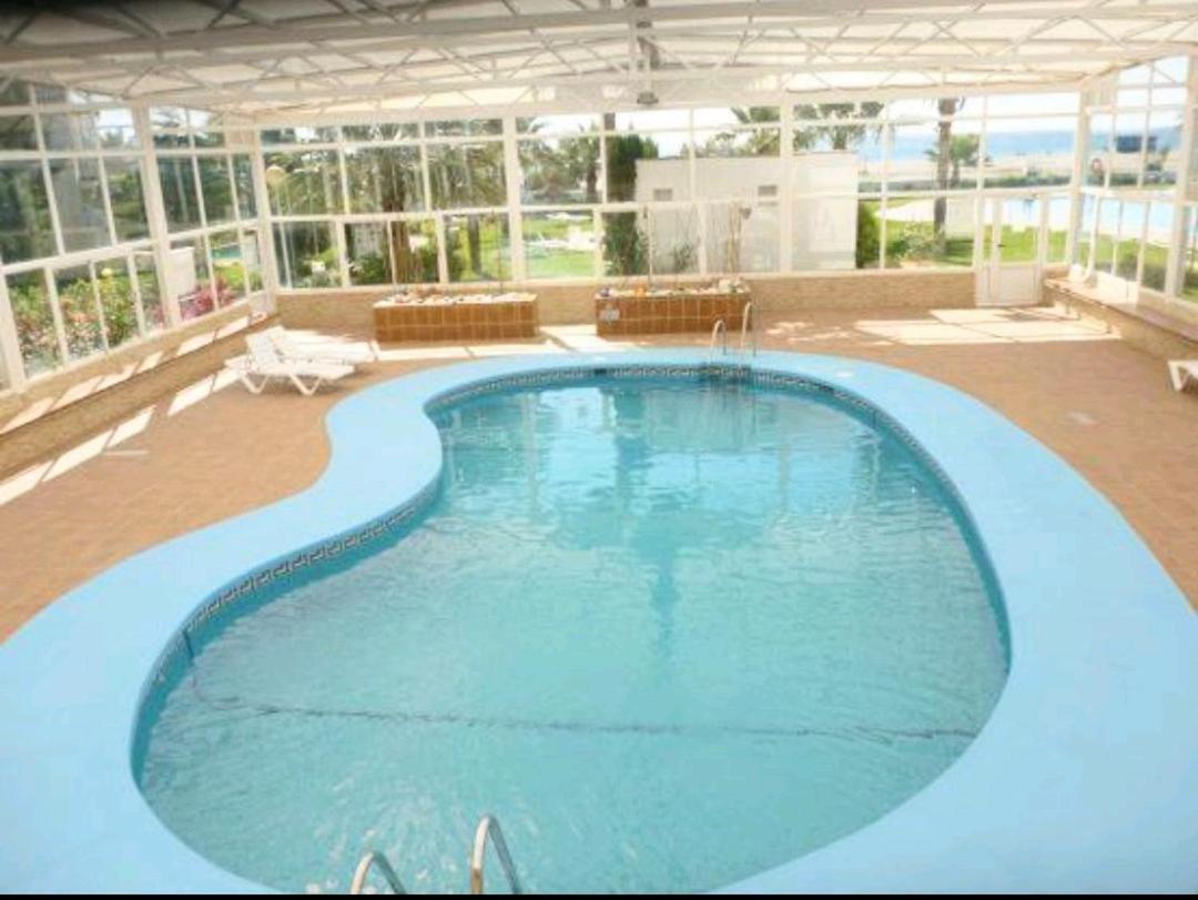 Apartment Natura Apartamento Indalo Nudista Vera