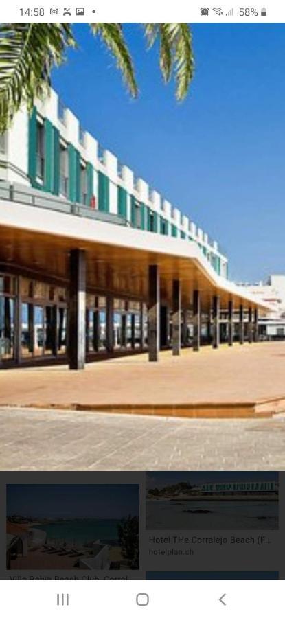 Mar De Fuerteventura 2 Apartamento Corralejo