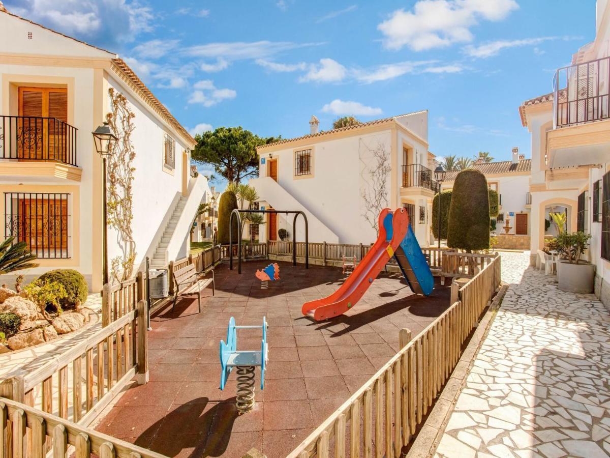 Apartamento Serene In Andalucia
