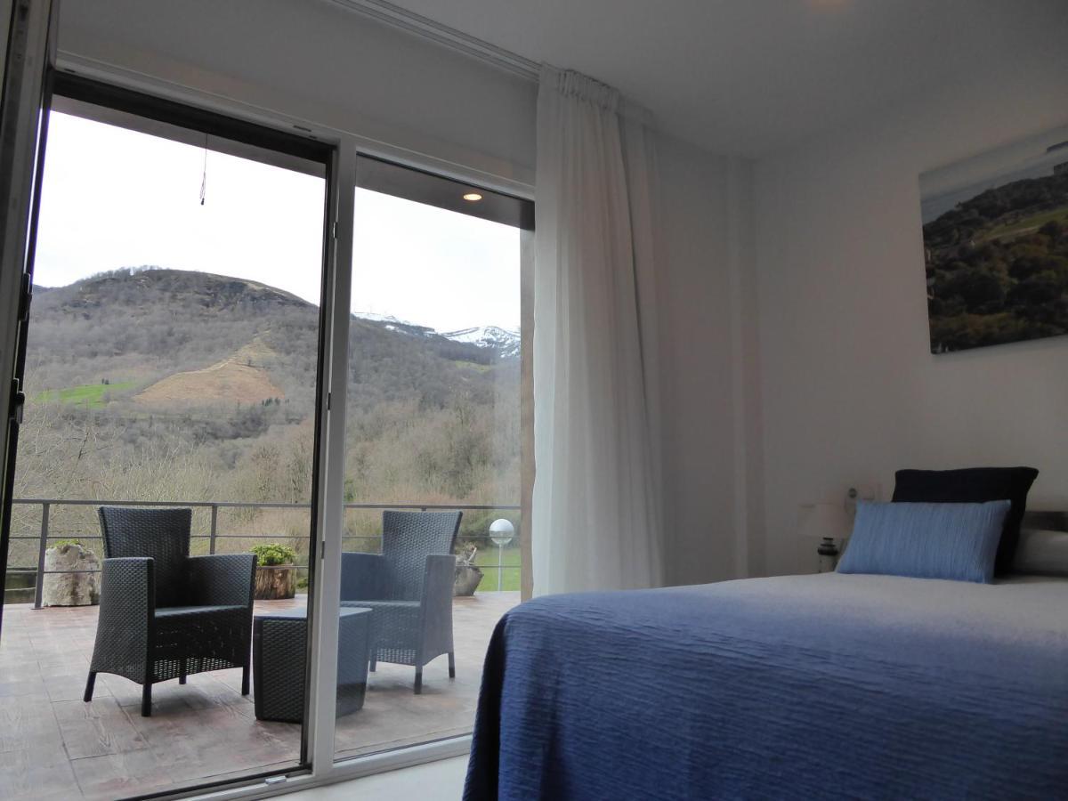 Balcon De La Len Country house *