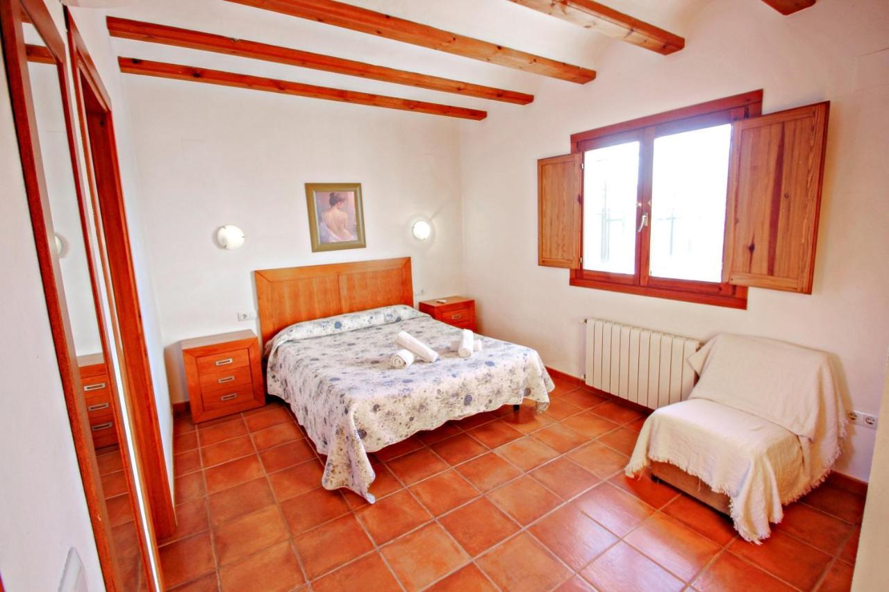 Villa Pepa - Beautiful Little House In Pretty Grounds With Lovely Views In Benissa Teulada