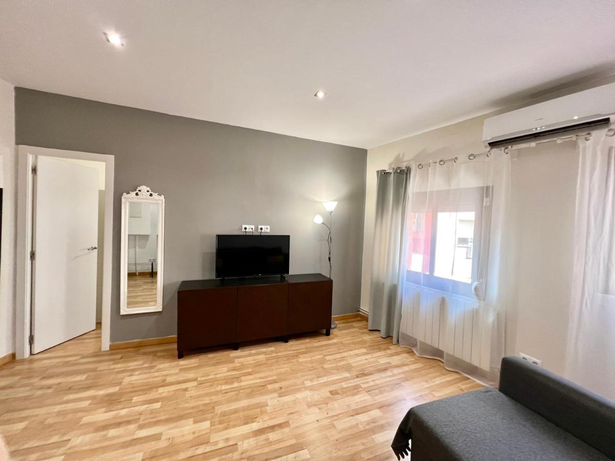 Apartamento Comfortable Renovated Flat, Wifi! Badalona