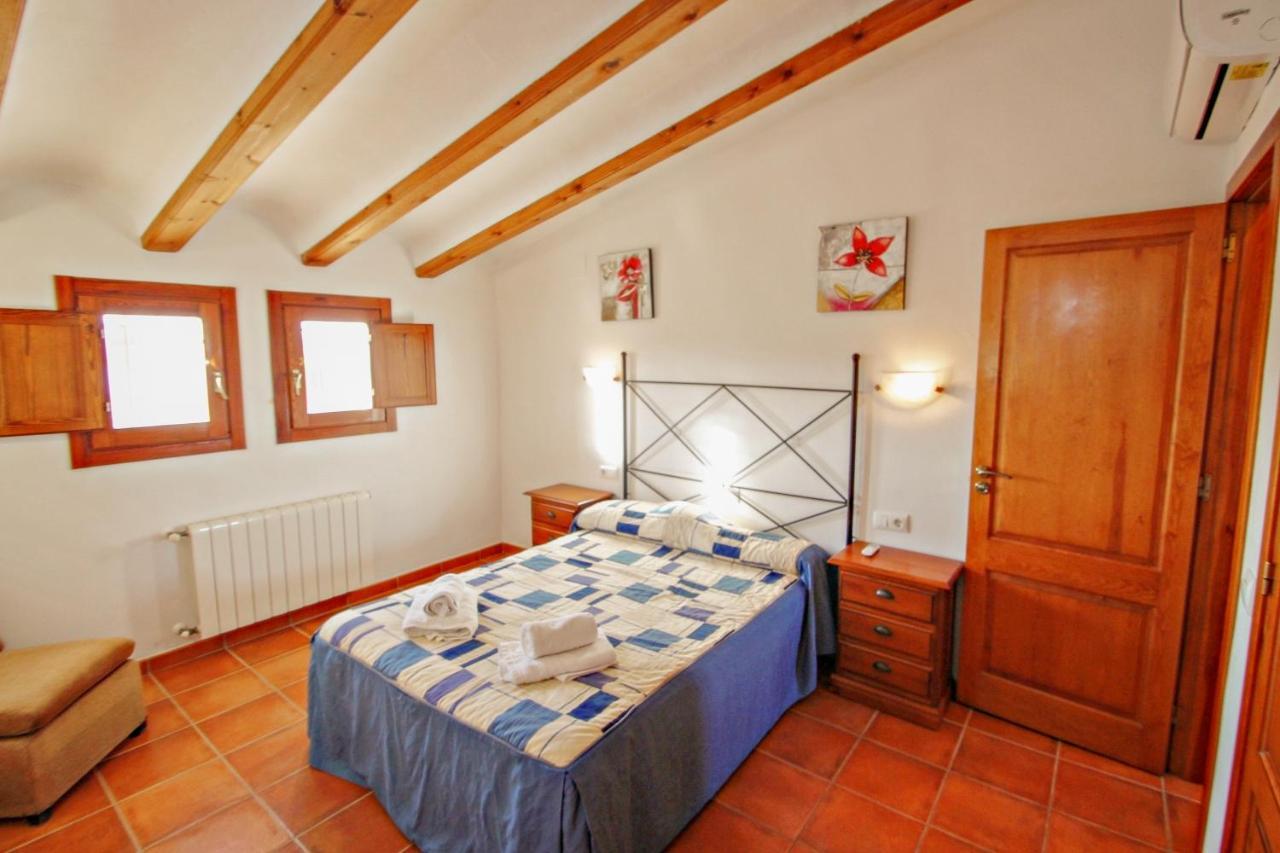 Pepa - Beautiful Little House In Pretty Grounds With Lovely Views In Benissa Villa Teulada