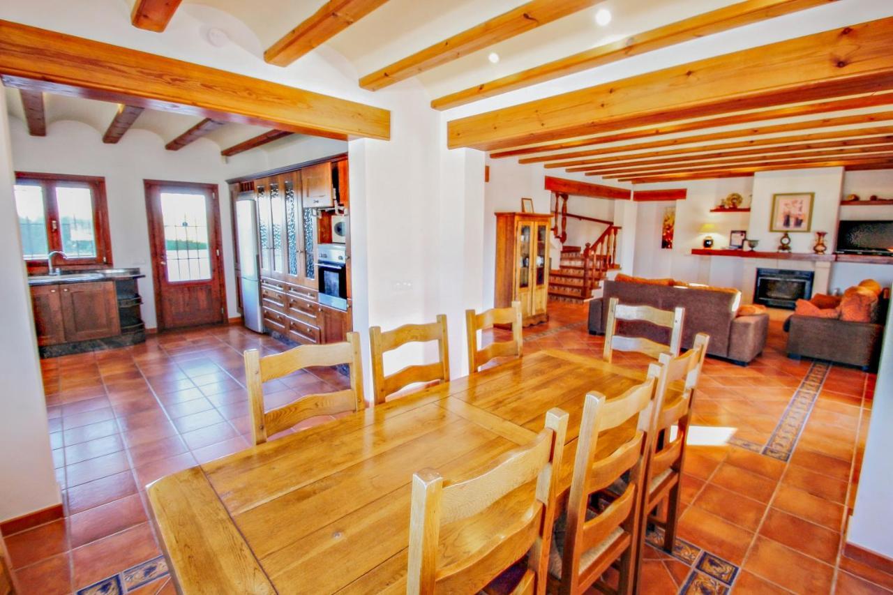 Pepa - Beautiful Little House In Pretty Grounds With Lovely Views In Benissa * Teulada