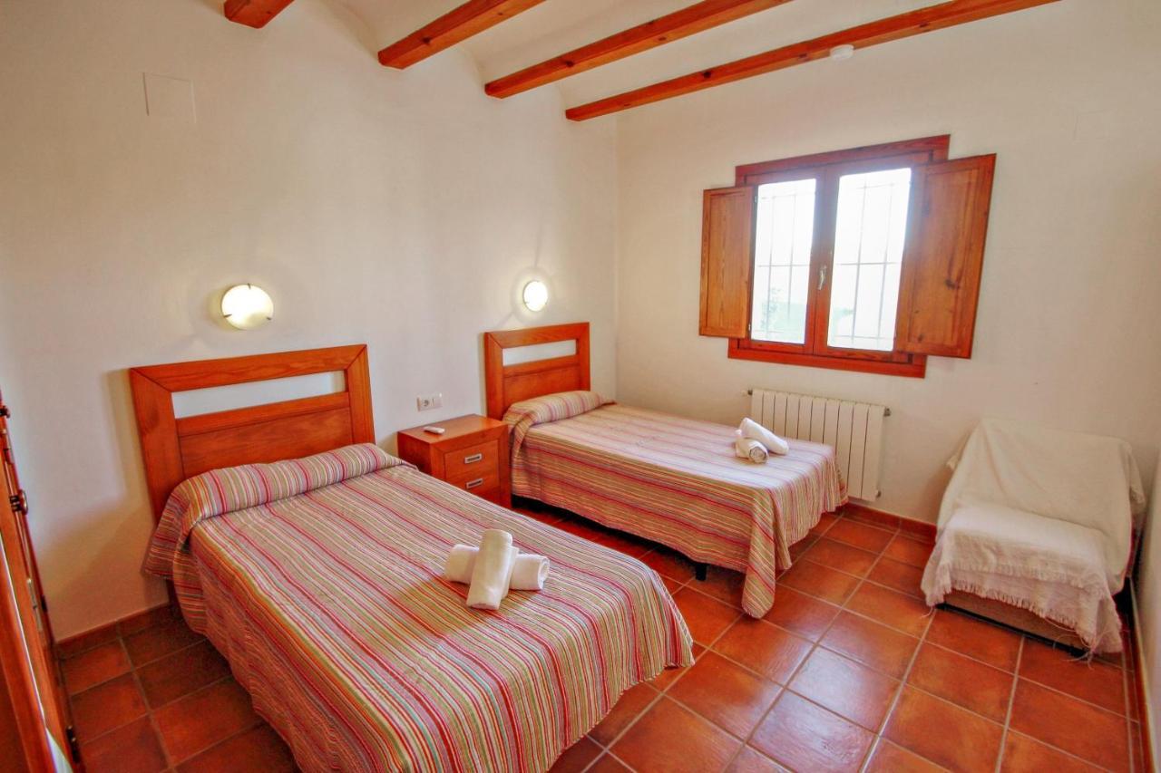 Pepa - Beautiful Little House In Pretty Grounds With Lovely Views In Benissa * Teulada